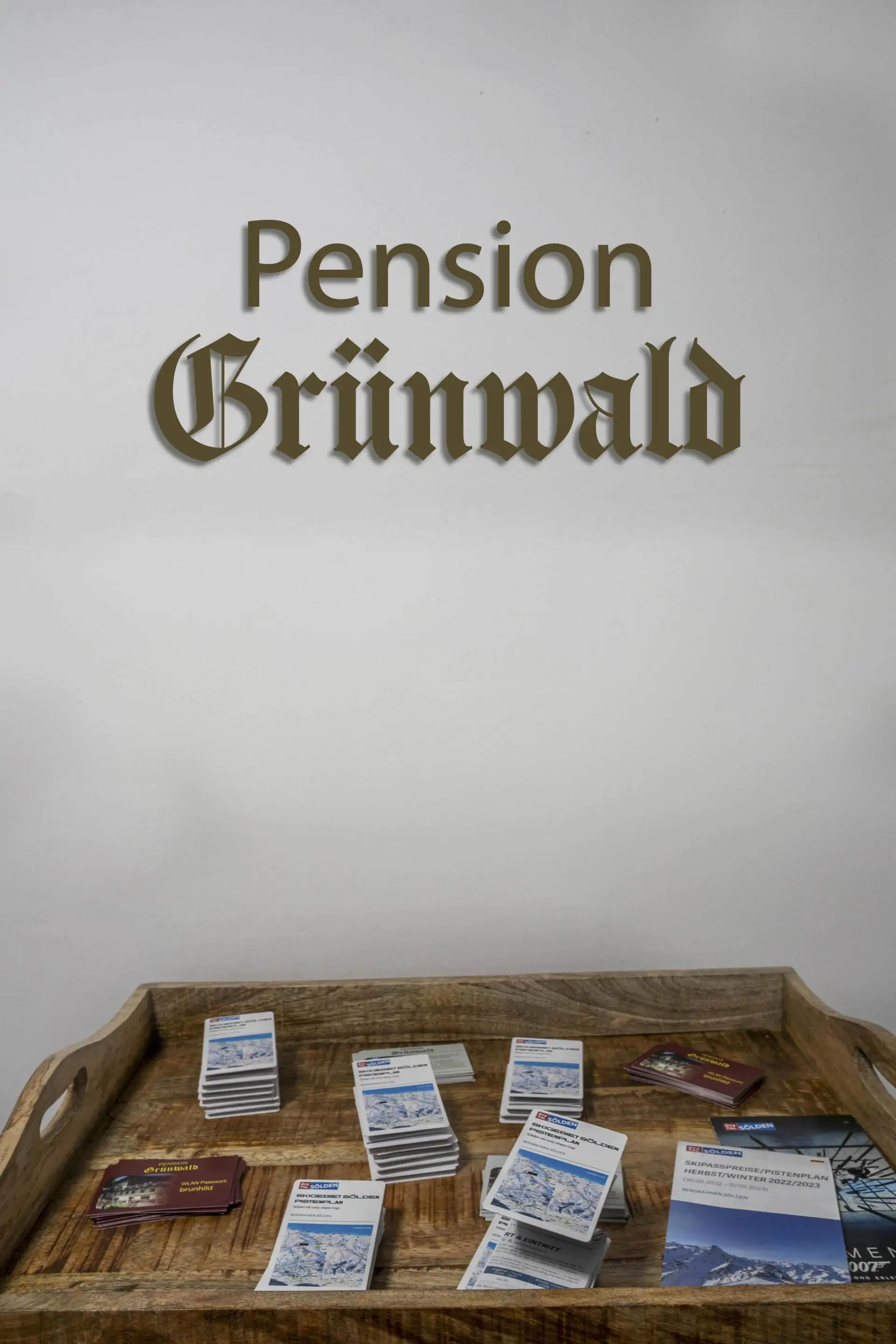 Pension Grünwald #Bildergalerie